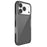 NILLKIN Nature Pro Series For iPhone 18 Pro / 17 Pro Case PC + TPU Anti-Scratch Clear Back Cover - Grey - 3