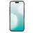 NILLKIN Nature Pro Series For iPhone 18 Pro / 17 Pro Case PC + TPU Anti-Scratch Clear Back Cover - Grey - 4