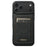 SUTENI H16 For iPhone 17 Pro Case Compatible with MagSafe Kickstand Phone Cover Detachable Card Holder - Black - 2