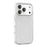 For iPhone 17 Pro Max Glitter Case PC Back TPU+TPE Frame Bling Sparkle Shockproof Cover - 3