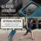 CASEME For iPhone Air Wallet Case  013 Series PU Leather Phone Cover Stand - Blue - 6