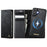 CASEME For iPhone 17 Case  C49 Compatible with MagSafe RFID Blocking Detachable Wallet Leather Phone Cover - Black - 1