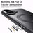 For iPhone 16 Plus Case Compatible with MagSafe Kickstand TPU PC Phone Back Cover - Black - 5