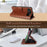 AZNS For iPhone Air Case Anti-Scratch PU Leather Stand Wallet Phone Cover - Brown - 6