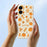 For Samsung Galaxy S25 Edge Case Autumn Theme Pattern Printing Straight Edge TPU Phone Back Cover - Beige - 6