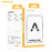 AMORUS For iPhone 18 Pro / 17 Pro Case Shockproof Soft TPU Rugged Phone Back Cover - Black - 7