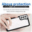 For Samsung Galaxy S23+ TPU + Acrylic Hybrid Phone Case Shockproof Protective Back Cover - Black - 4