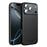 QIALINO For iPhone 17 Pro Max Case PC+Silicone Phone Cover Compatible with MagSafe - 1
