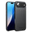 QIALINO For iPhone Air Case PC+Silicone Phone Cover Compatible with MagSafe - 1