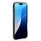 QIALINO For iPhone Air Case PC+Silicone Phone Cover Compatible with MagSafe - 2