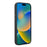 QIALINO For iPhone 17 Case PC+Silicone Phone Cover Compatible with MagSafe - 2