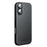 QIALINO For iPhone 17 Case PC+Silicone Phone Cover Compatible with MagSafe - 3