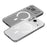 SULADA For iPhone 17 Pro Case Compatible with MagSafe PC+TPU Matte Translucent Back Cover - 1