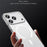 SULADA For iPhone 17 Pro Case Compatible with MagSafe PC+TPU Matte Translucent Back Cover - 4
