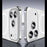 SULADA For iPhone 17 Pro Case Compatible with MagSafe PC+TPU Matte Translucent Back Cover - 6
