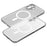 SULADA For iPhone 17 Case Compatible with MagSafe PC+TPU Matte Translucent Back Cover - 1