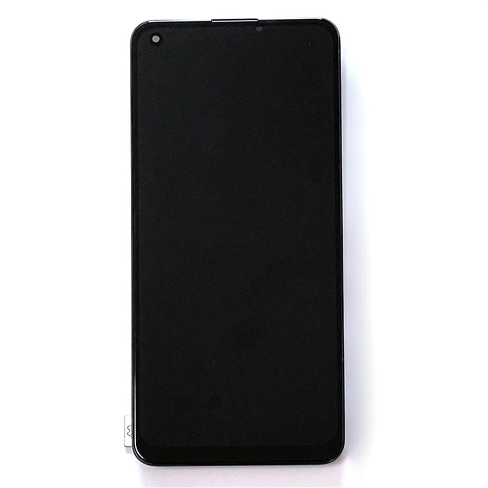 For Oppo A94 / Reno5 Lite Grade C LCD Screen and Digitizer Assembly + Frame (TFT Technology) (without Logo) - 3