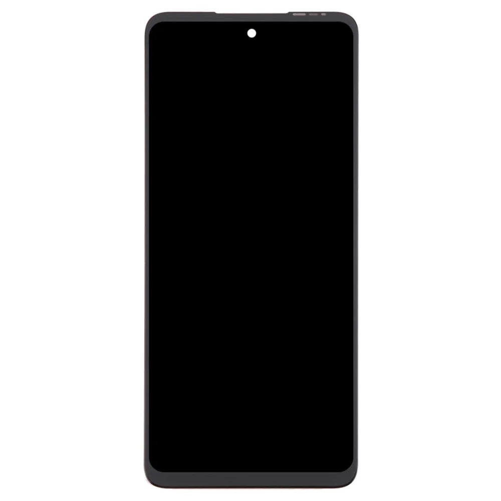 For Infinix Smart 8 Pro 4G X6525B Grade C LCD Screen and Digitizer Assembly Replacement Part (Without Logo) - 2