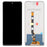 For TECNO Spark 20 Pro 5G KJ8 Grade C LCD Screen and Digitizer Assembly Replacement Part (Without Logo) - 1