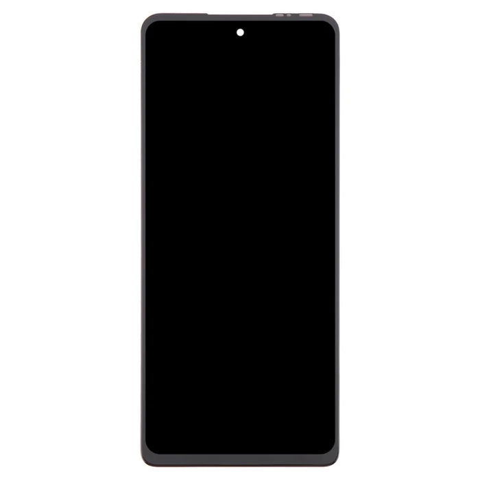 For TECNO Spark 20 Pro 5G KJ8 Grade C LCD Screen and Digitizer Assembly Replacement Part (Without Logo) - 2