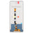 For TECNO Spark 20 Pro 5G KJ8 Grade C LCD Screen and Digitizer Assembly Replacement Part (Without Logo) - 3