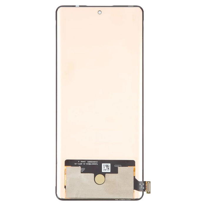 For Infinix Note 40 5G X6852 OEM Grade S AMOLED Screen and Digitizer Assembly Part (Without Logo) - 3