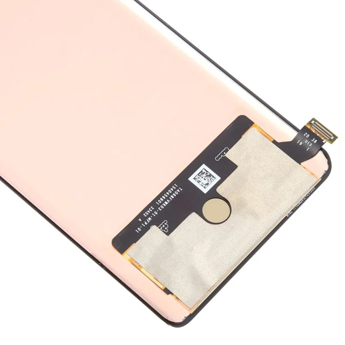 For Infinix Note 40 5G X6852 OEM Grade S AMOLED Screen and Digitizer Assembly Part (Without Logo) - 5