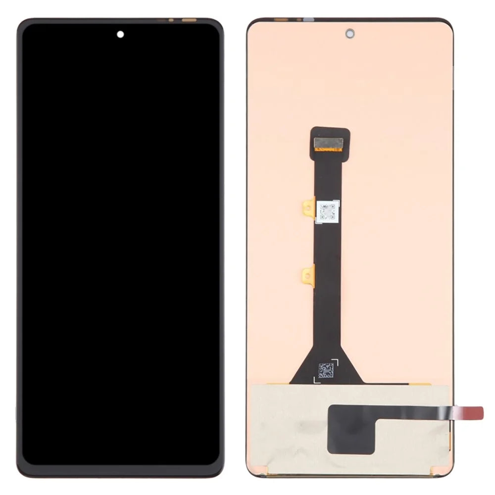 For TECNO Camon 30 4G CL6 / Camon 30 5G CL7 OEM Grade S AMOLED Screen and Digitizer Assembly Part (Without Logo) - 1