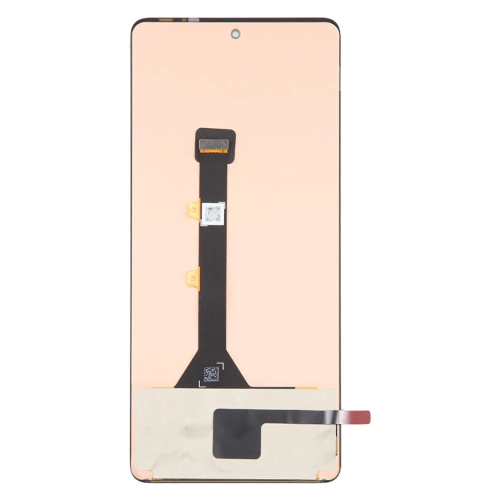 For TECNO Camon 30 4G CL6 / Camon 30 5G CL7 OEM Grade S AMOLED Screen and Digitizer Assembly Part (Without Logo) - 3
