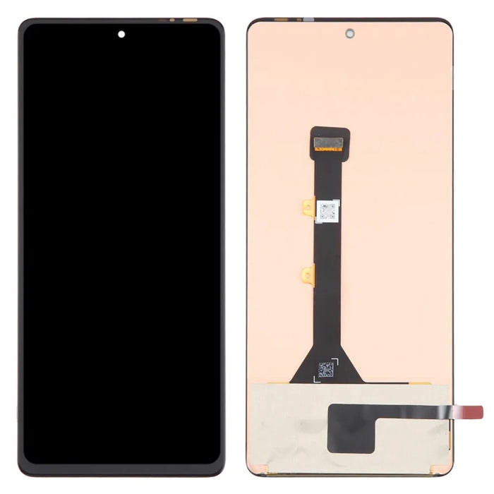 For TECNO Camon 30 Pro 5G CL8 OEM Grade S AMOLED Screen and Digitizer Assembly Part (Without Logo) - 1