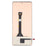 For TECNO Camon 30 Pro 5G CL8 OEM Grade S AMOLED Screen and Digitizer Assembly Part (Without Logo) - 3