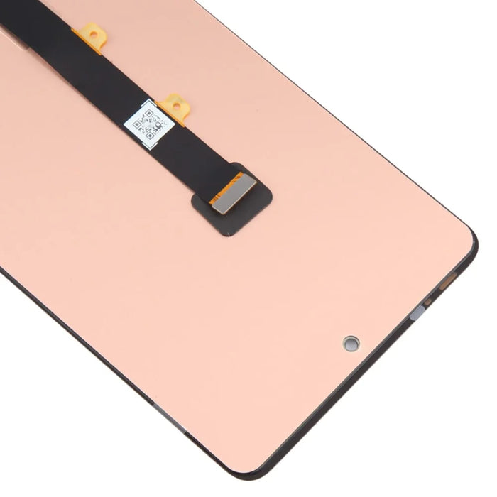 For TECNO Camon 30 Pro 5G CL8 OEM Grade S AMOLED Screen and Digitizer Assembly Part (Without Logo) - 4