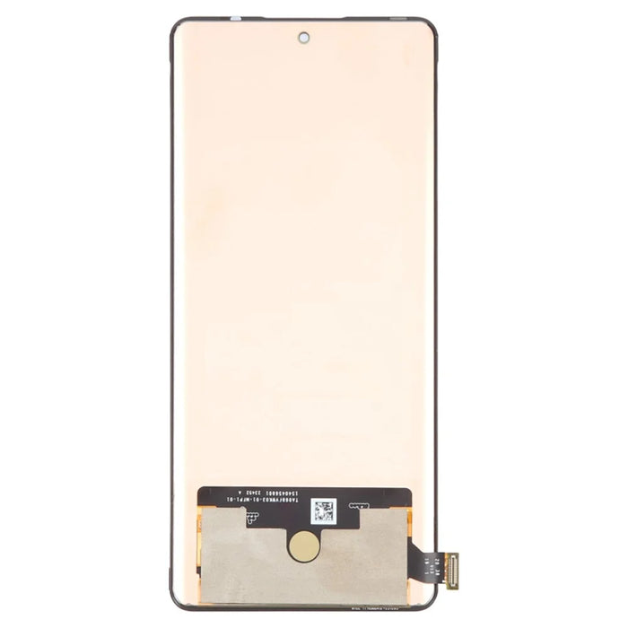 For TECNO Spark 20 Pro+ KJ7 OEM Grade S AMOLED Screen and Digitizer Assembly Part (Without Logo) - 3