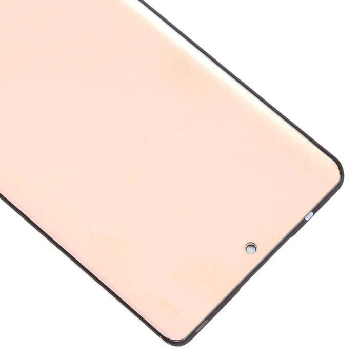 For TECNO Spark 20 Pro+ KJ7 OEM Grade S AMOLED Screen and Digitizer Assembly Part (Without Logo) - 4