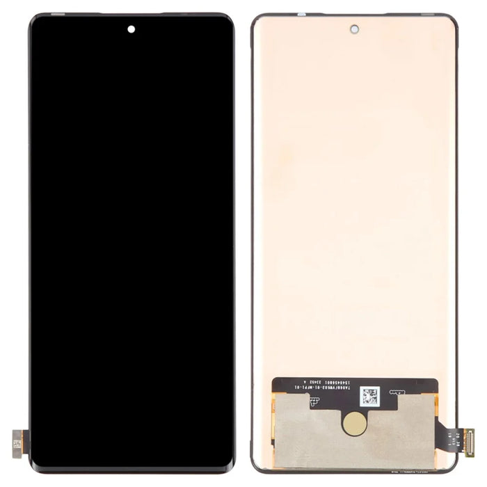 For Infinix GT 20 Pro 5G X6871 OEM Grade S AMOLED Screen and Digitizer Assembly Part (Without Logo) - 1