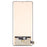For Infinix GT 20 Pro 5G X6871 OEM Grade S AMOLED Screen and Digitizer Assembly Part (Without Logo) - 3