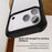 For iPhone 17 Pro Case Double-Sided Tempered Glass + Silicone + TPU Phone Cover - Midnight Green - 4