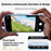 For iPhone 16 Case Ultra Thin Liquid Silicone + PC Phone Cover with Camera Touch Control Button - Glacier Blue - 2