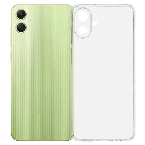 For Samsung Galaxy A08 5G / A08 4G / A07 4G Case Watermark-Free 2.0mm Clear Phone TPU Cover - 1