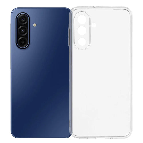 For Samsung Galaxy A18 5G / A18 4G / A17 5G / A17 4G Case Watermark-Free 2.0mm Clear Phone TPU Cover - 1