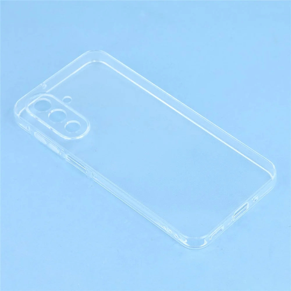 For Samsung Galaxy A18 5G / A18 4G / A17 5G / A17 4G Case Watermark-Free 2.0mm Clear Phone TPU Cover - 4