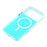 For iPhone 18 Pro Max / 17 Pro Max Case Compatible with MagSafe TPU + PC Iridescent Aesthetic Phone Cover - Blue - 7