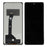 For Honor X9a 5G Grade C LCD Screen and Digitizer Assembly (In-Cell Workmanship) (Not Support Under-Screen Fingerprint Signification) (without Logo) - 1