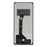 For Honor X9a 5G Grade C LCD Screen and Digitizer Assembly (In-Cell Workmanship) (Not Support Under-Screen Fingerprint Signification) (without Logo) - 2