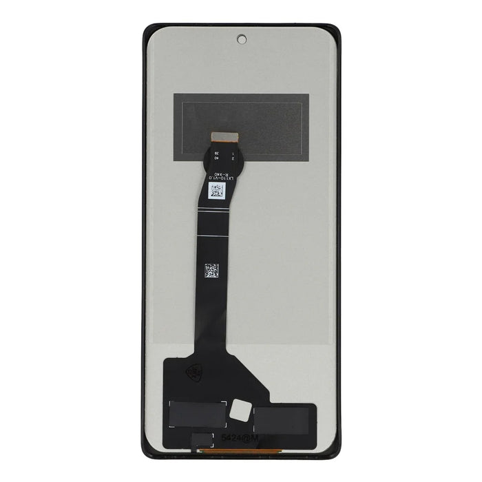 For Honor X9a 5G Grade C LCD Screen and Digitizer Assembly (In-Cell Workmanship) (Not Support Under-Screen Fingerprint Signification) (without Logo) - 2