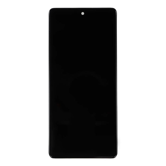 For Honor X9a 5G Grade C LCD Screen and Digitizer Assembly (In-Cell Workmanship) (Not Support Under-Screen Fingerprint Signification) (without Logo) - 3