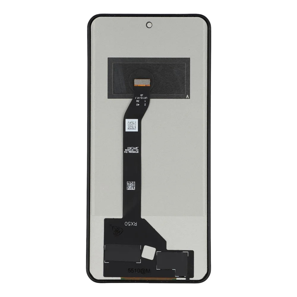 For Honor X9b 5G Grade C LCD Screen and Digitizer Assembly (In-Cell Workmanship) (Not Support Under-Screen Fingerprint Signification) (without Logo) - 2