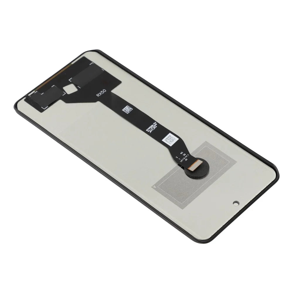 For Honor X9b 5G Grade C LCD Screen and Digitizer Assembly (In-Cell Workmanship) (Not Support Under-Screen Fingerprint Signification) (without Logo) - 5