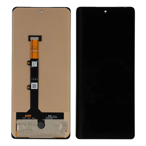 For TECNO Camon 30 5G CL7 / 4G CL6 Grade C LCD Screen and Digitizer Assembly (In-Cell / Not Support Under-Screen Fingerprint Signification) (without Logo) - 1