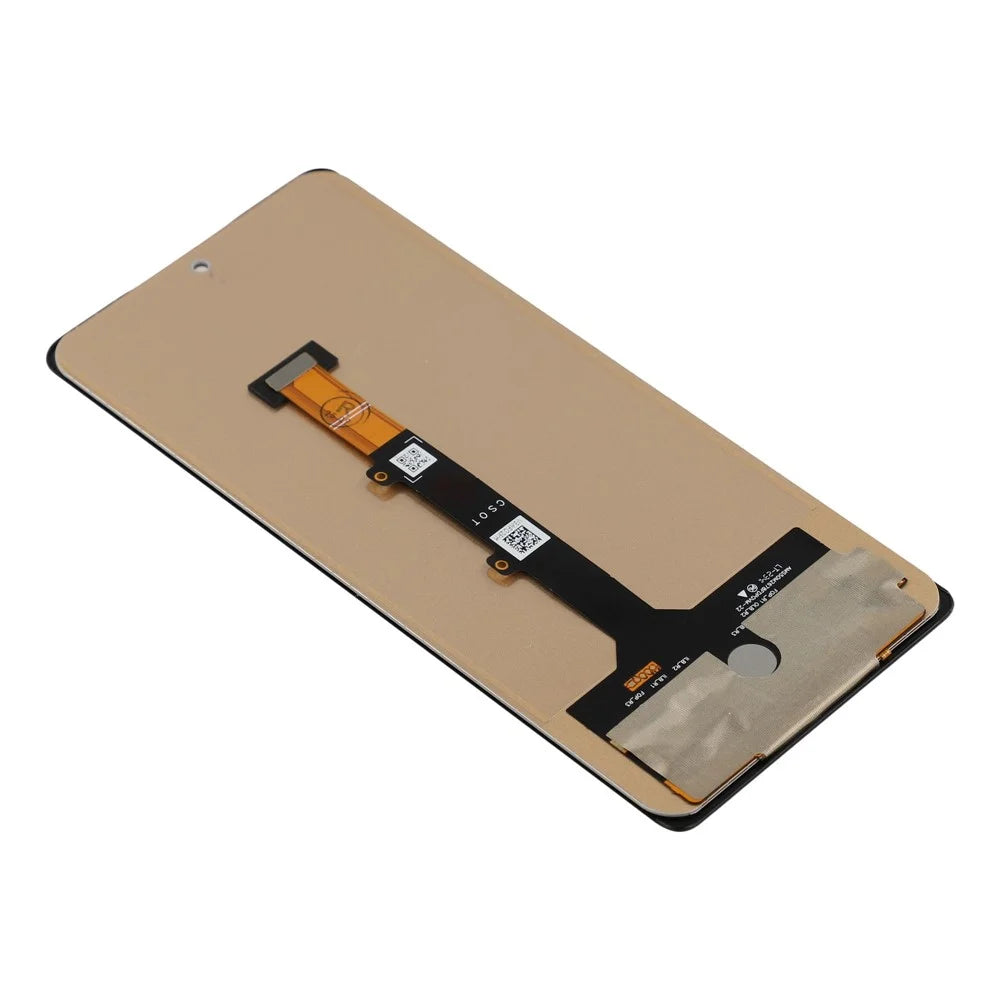 For TECNO Camon 30 5G CL7 / 4G CL6 Grade C LCD Screen and Digitizer Assembly (In-Cell / Not Support Under-Screen Fingerprint Signification) (without Logo) - 4